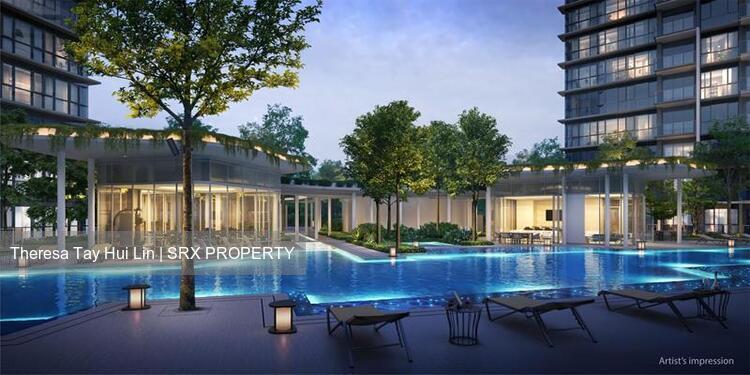 The LakeGarden Residences (D22), Condominium #574021961